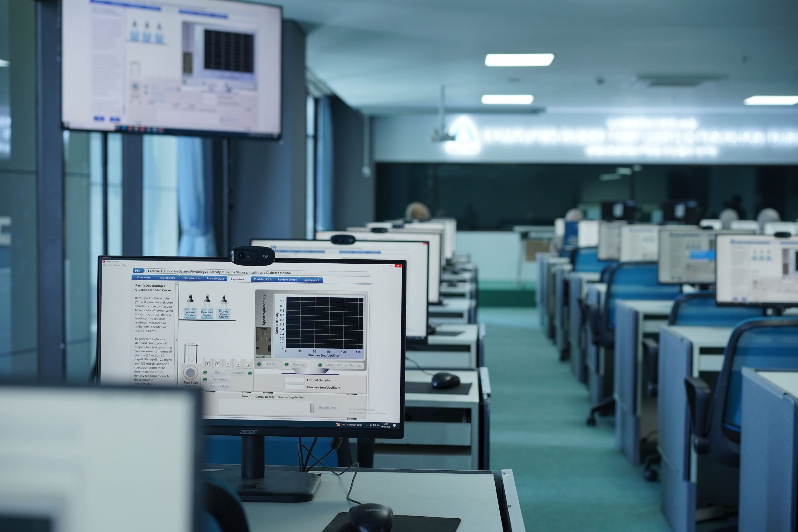 ARA01012 (1) Laboratorium Neonatus, Bayi dan Balita