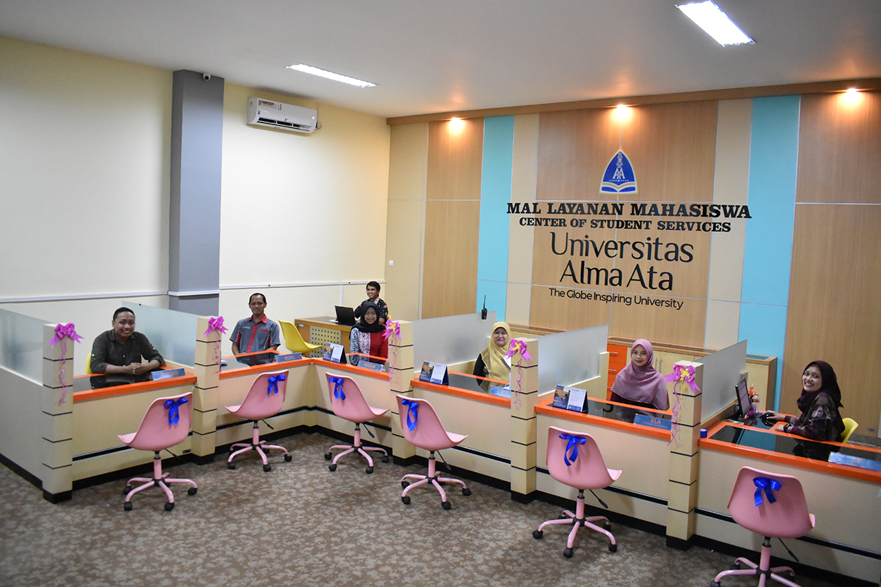 Mall Layanan Mahasiswa