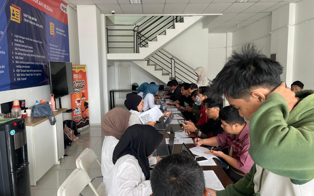 Mahasiswa S1 ARS UAA Tingkatkan Keterampilan Pelayanan dengan Magang di BPJS Ketenagakerjaan Yogyakarta