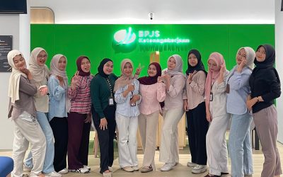 Mahasiswa S1 ARS UAA Magang di BPJS Ketenagakerjaan Kota Yogyakarta