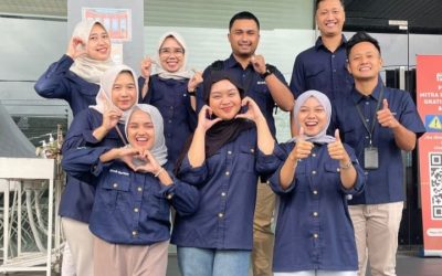 Mahasiswa S1 ARS UAA Magang di BPJS Ketenagakerjaan Yogyakarta: Fokus di Bagian Keuangan