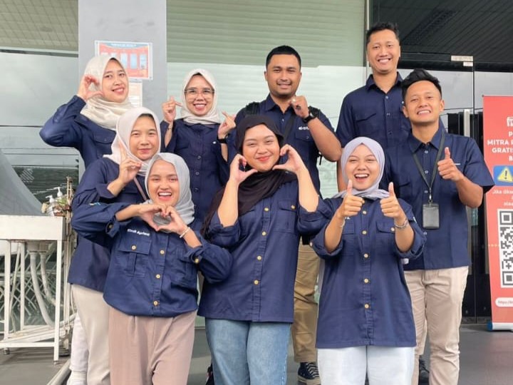 Mahasiswa S1 ARS UAA Magang di BPJS Ketenagakerjaan Yogyakarta: Fokus di Bagian Keuangan