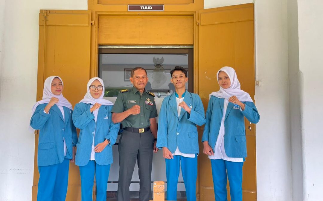 Perdalam Ilmu Manajemen SDM Kesehatan, Mahasiswa S1 Administrasi Rumah Sakit Universitas Alma Ata Lakukan field trip ke RS Dr. Soetarto (DKT) Yogyakarta.