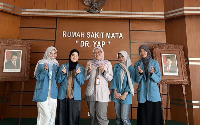 Mahasiswa S1 Administrasi Rumah Sakit Universitas Alma Ata Bedah Manajemen SDM di RS Mata Dr. YAP Yogyakarta