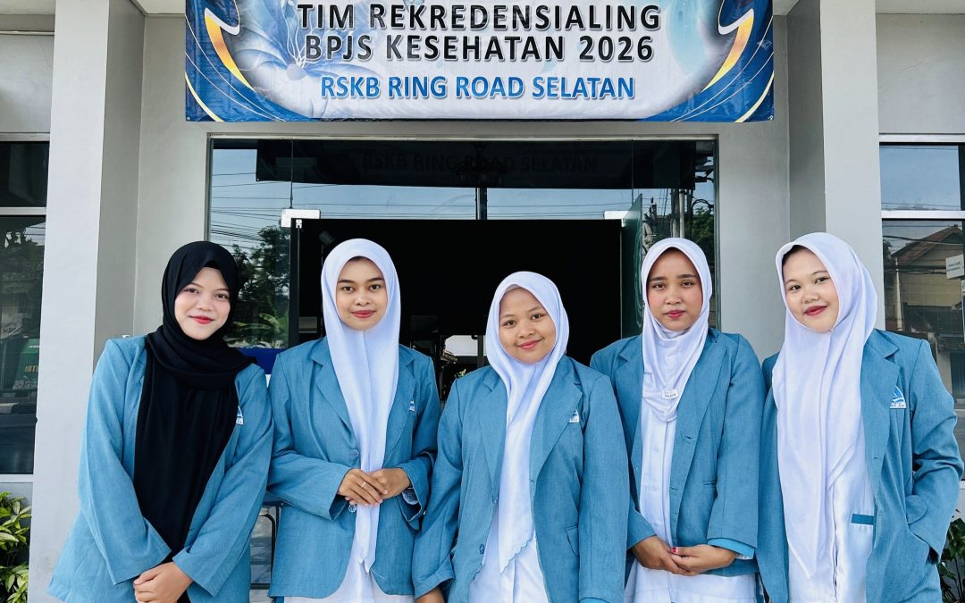 Mahasiswa S1 Administrasi Rumah Sakit Universitas Alma Ata Perdalam Manajemen SDM Melalui Studi Lapangan di RSKB Ring Road Selatan