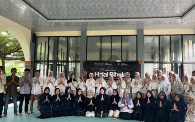 Akreditasi Unggul dan Halal Bihalal, S1 ARS Universitas Alma Ata Tunjukkan Komitmen Mutu dan Kebersamaan