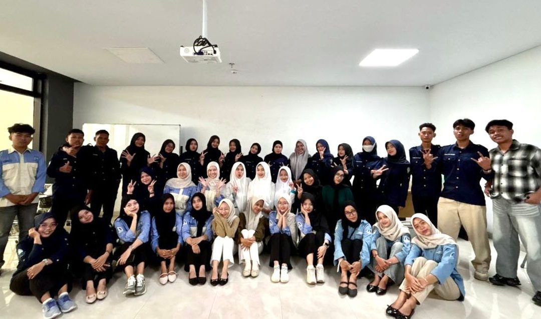 Mahasiswa Gelar Kegiatan Public Speaking Bertema Kesehatan Mental dan Kesehatan Fisik