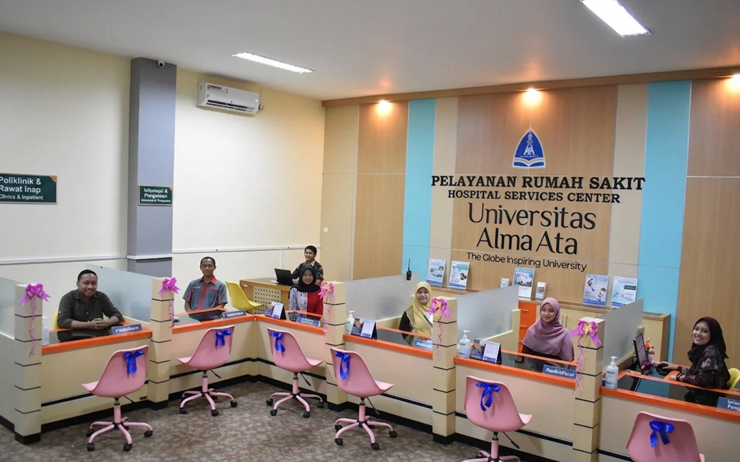 Krisis SDM Kesehatan: Isu Global yang Menjadi Tantangan Rumah Sakit Indonesia. 