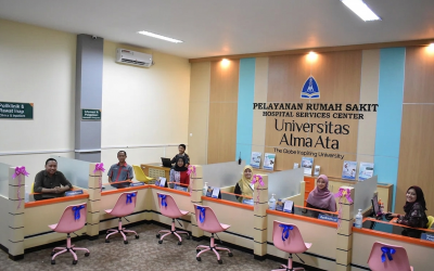 Krisis SDM Kesehatan: Isu Global yang Menjadi Tantangan Rumah Sakit Indonesia. 
